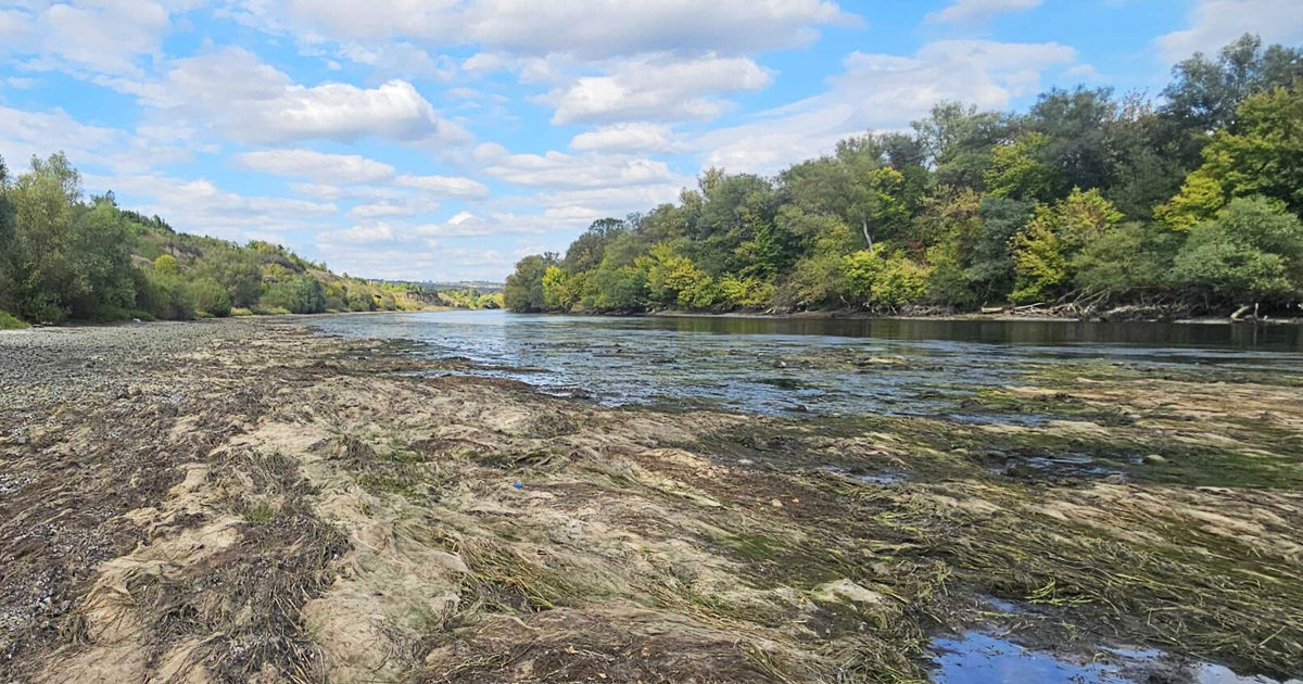 Уровень воды в Днестровском водохранилище стабилизировался.