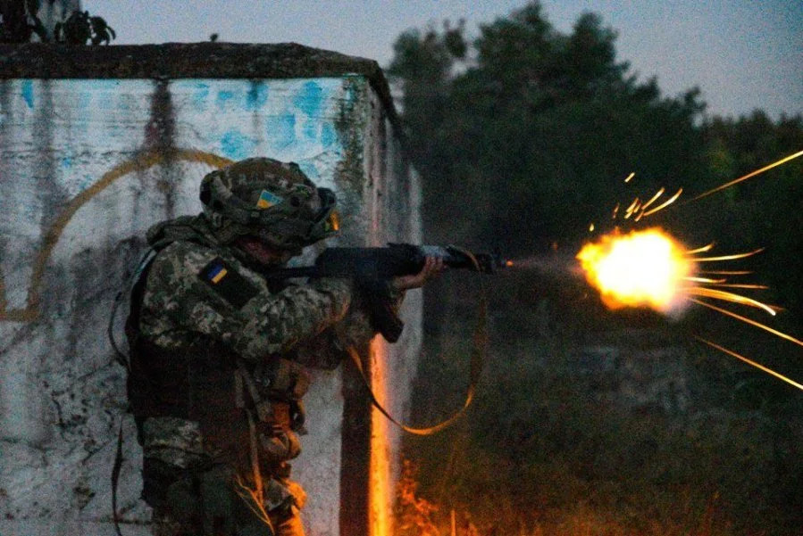 Украина заявила о новых потерях России.
