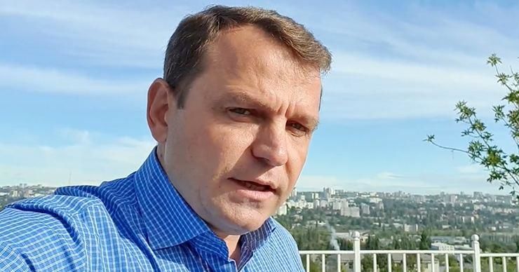 Председатель Платформы DA Андрей Нэстасе.