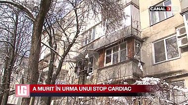 Un bărbat a decedat în urma unui stop cardiac