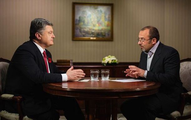 Порошенко предположил, что война может продолжиться еще десятилетия. Фото: Петро Порошенко/Твіттер