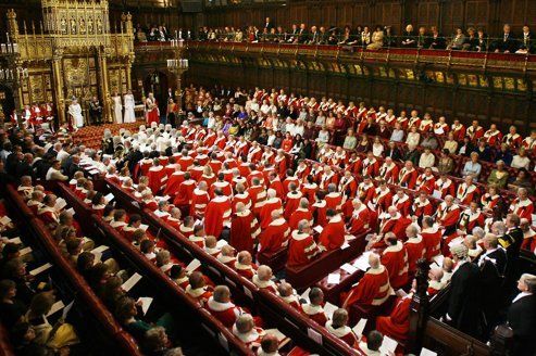Палата лордов Британии одобрила поправку в законопроект о начале Brexit.