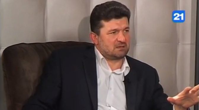 Юрий Мунтян, экс-депутат парламента РМ.
