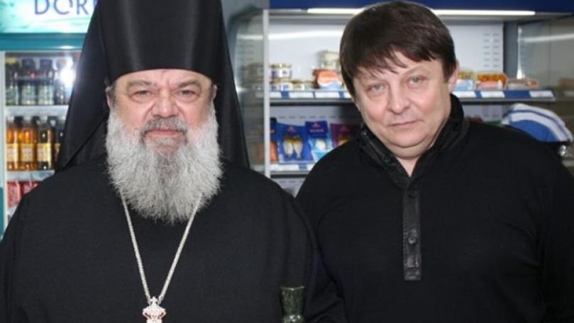 Бывший криминальный авторитет удостоен многих церковных наград.