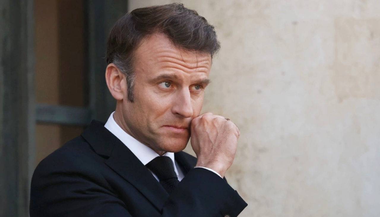 Israelul îl acuză pe Macron de orbire morală din cauza declarațiilor despre ostatici.