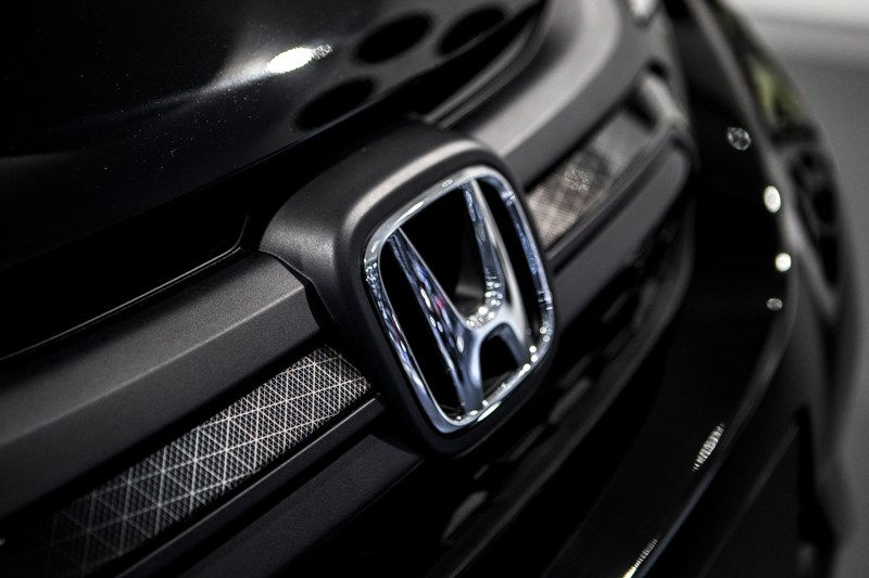 Honda va vinde piese de la mașini de curse emblematice.