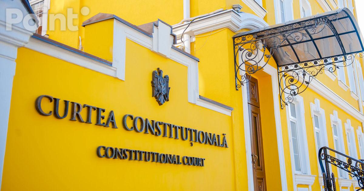Comisia de la Veneția: Proiectul de lege privind Curtea Constituțională respectă standardele internaționale.
