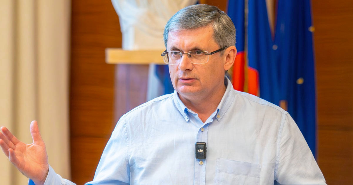 Igor Grosu: Protestele plătite nu sunt democrație.