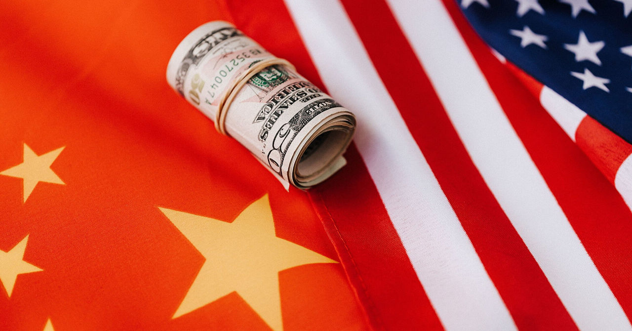 WSJ: США разрабатывают санкции против китайских банков.