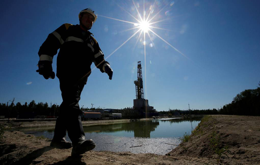 Всемирный банк назвал рост цен на нефть за последние два года крупнейшим за полвека.