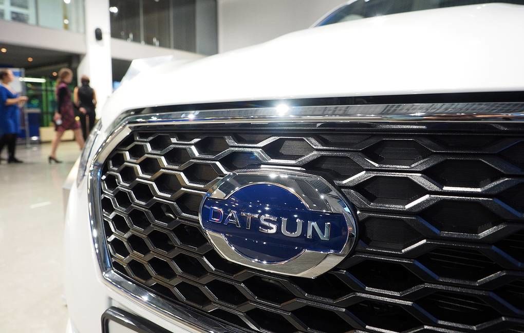 Nissan прекратит производство Datsun в России.