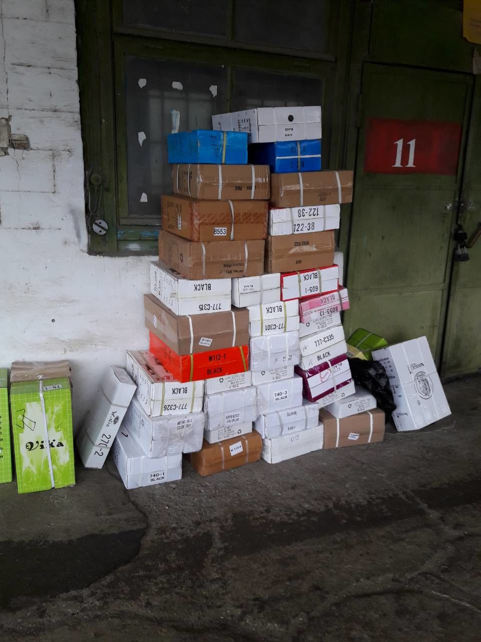 Schemă de contrabandă cu utilizarea mașinilor închiriate