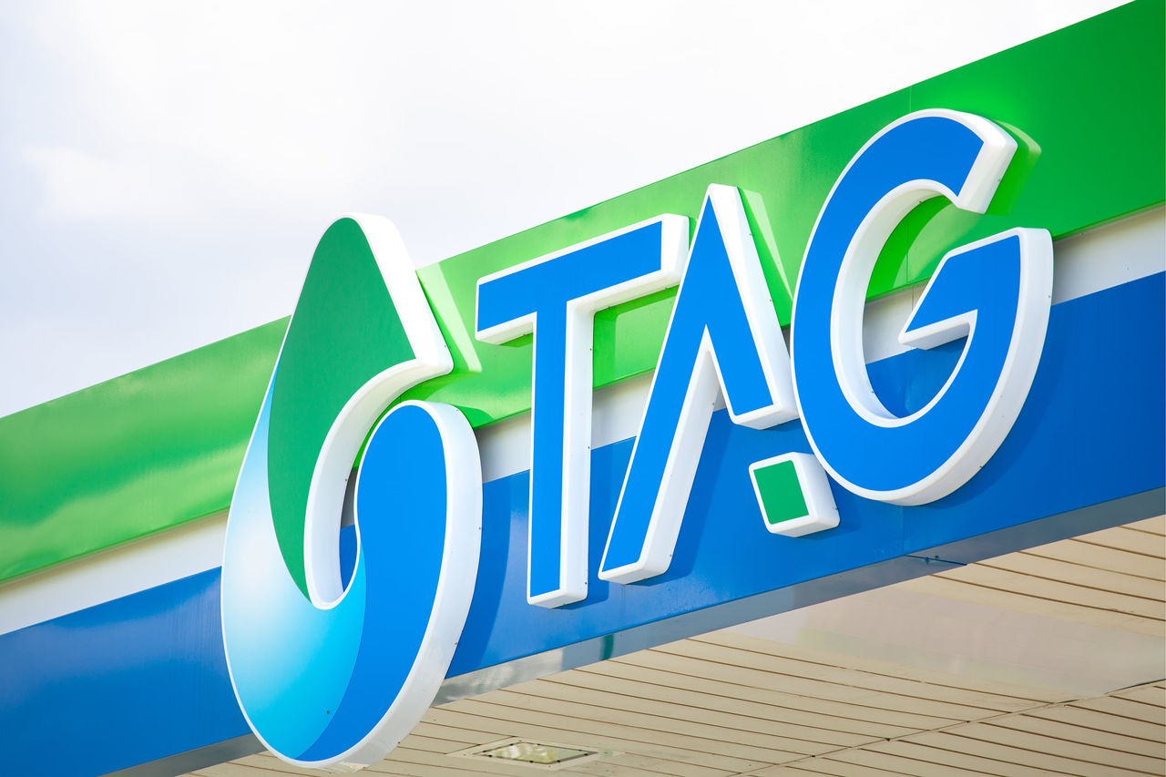 Transautogaz объявил о прекращении обслуживания двух метановых заправок.