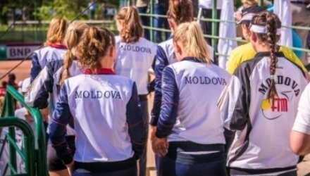 Lotul național condus de Andrei Andreev trebuie să aibă patru sportive, astfel că cea de-a patra va fi selectată.