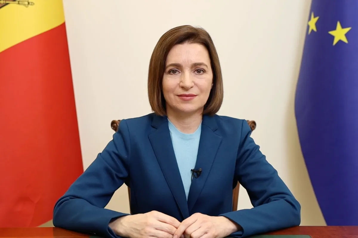Санду: Референдум по евроинтеграции нужен не для меня, он не обо мне и не о партии PAS.