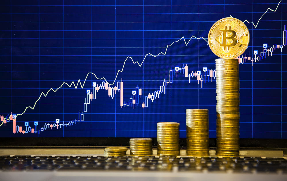 За 24 часа Bitcoin (BTC) подорожал на 12,29 процента. 