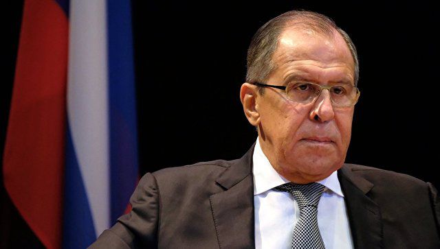 Глава российского МИД Сергей Лавров заявил, что США не нанесут удар по КНДР. Фото: ria.ru