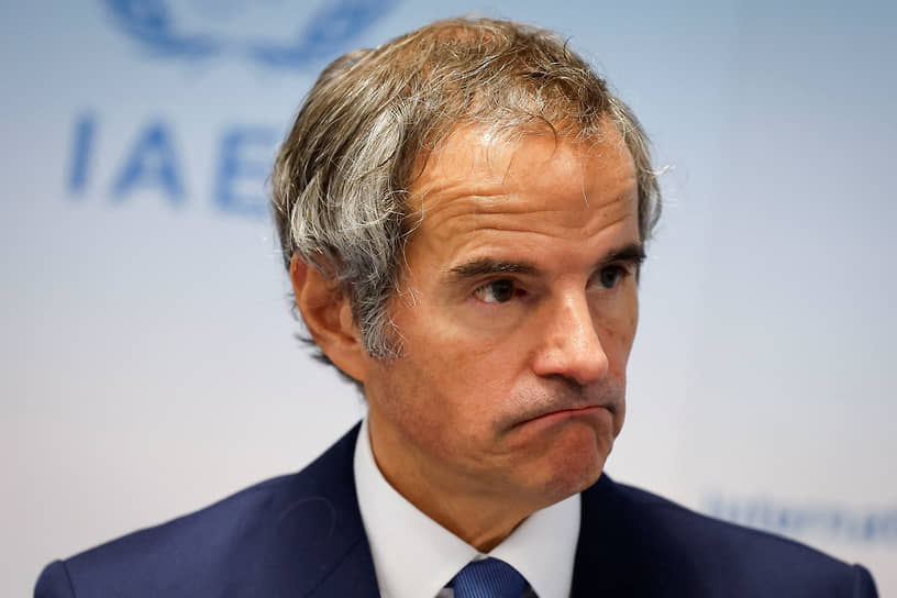 Grossi: Iranul nu fabrica o bombă nucleară în momentul începerii atacurilor Israelului.