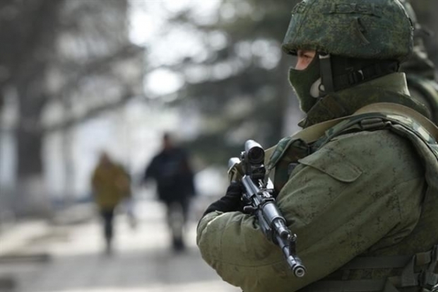 Federația Rusă continuă să-și întărească forțele militare în Ucraina.