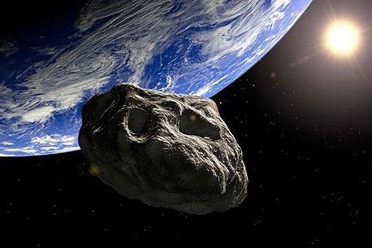 Un asteroid uriaş va trece astăzi extrem de aproape de Pământ. Foto: moldova24.info