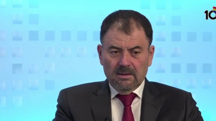 Vicepreședintele Partidului Liberal, Anatol Șalaru. Foto: captură video