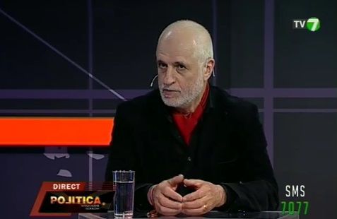 Экс-депутат, представитель  Платформы «Demnitate și Adevăr» Валентин Долганюк.