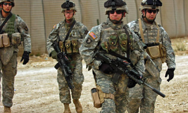 Военнослужащие отправятся на Украину в марте — октябре 2015 года.  Фото: total.kz