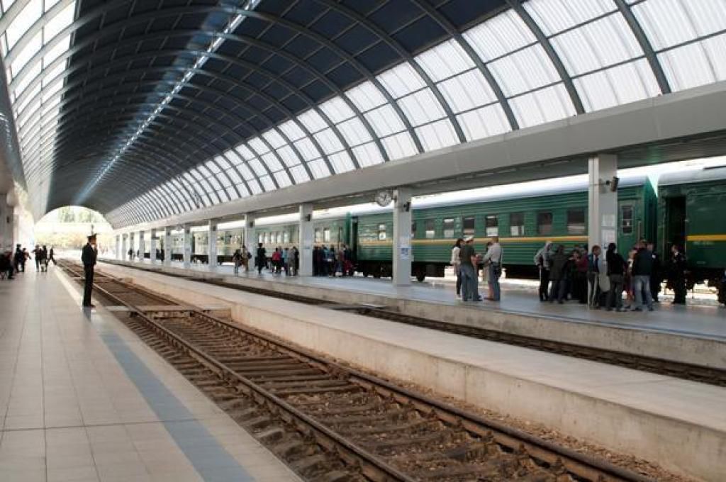 Circulaţia trenurilor Chişinău–Moscova ar putea fi suspendată în 2018. 
