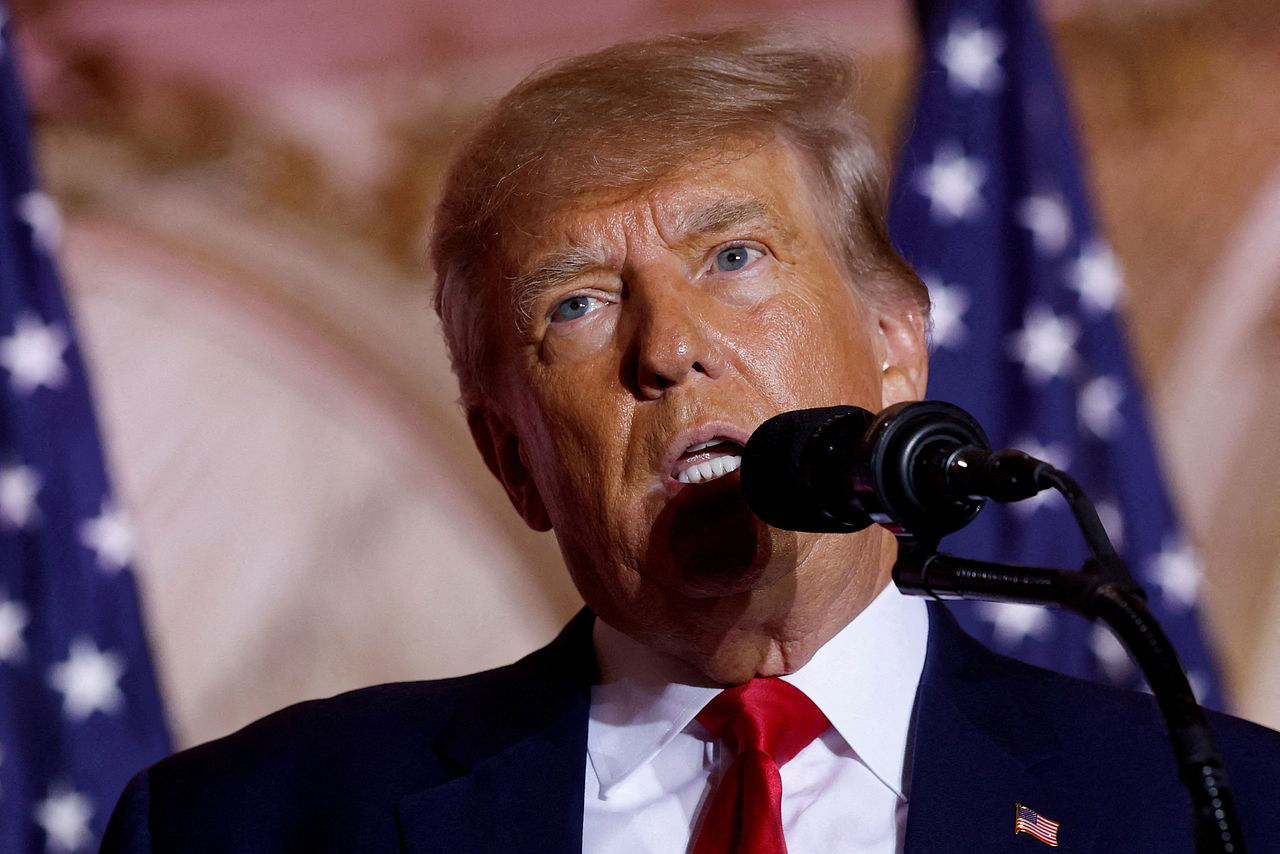 Трамп: Сначала будут танки, потом ядерные бомбы.