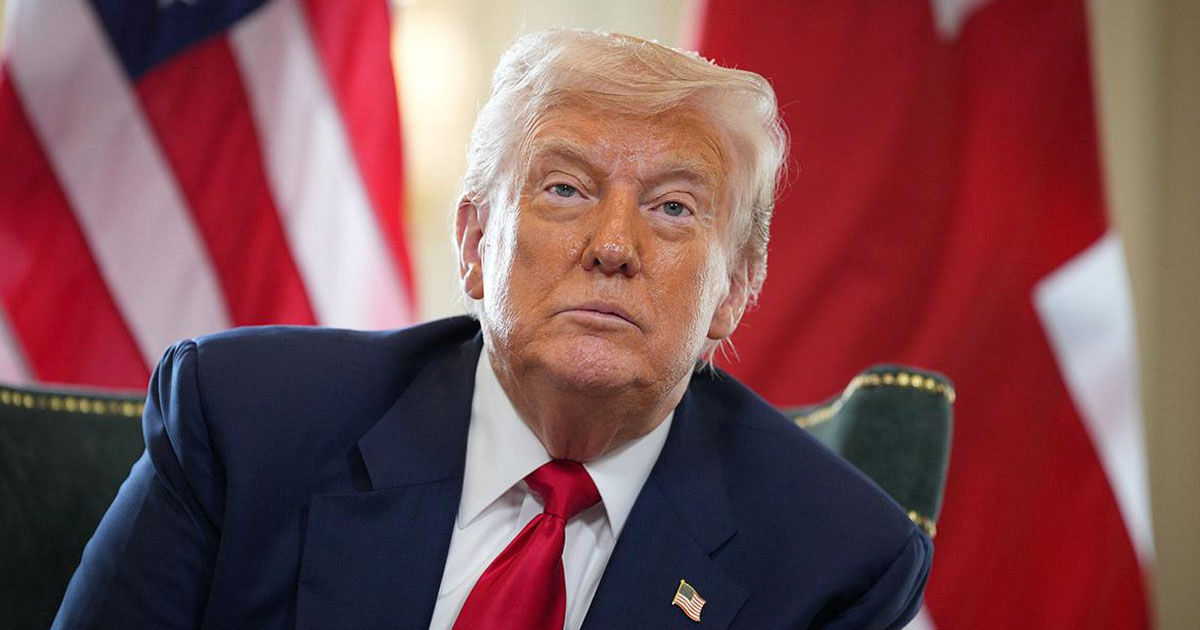 Trump, întrebat de ce nu face nimic pentru a opri războiul: Acesta s-a enervat.
