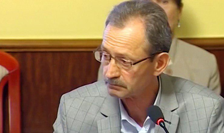 Глава МП «Зеленое хозяйство» обиделся на журналистов.
