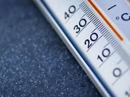 Temperaturi de iarnă pe timp de noapte și vreme de primăvară în timpul zilei.