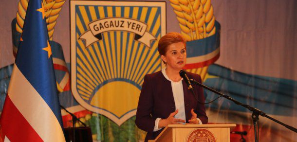 Data de 19 august simbolizează unitatea aspirațiilor poporului Găgăuziei. Foto: gagauzinfo.md