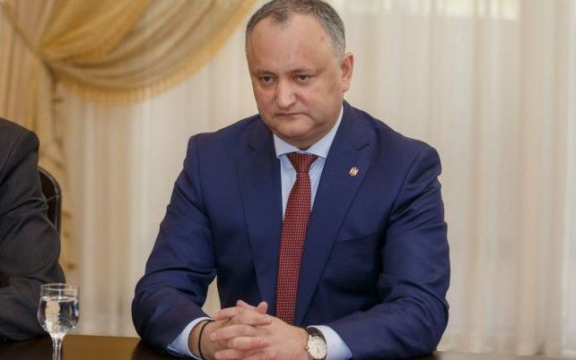 Dodon s-a răzgândit: Nu mai vrea să ducă R.Moldova în Uniunea Euroasiatică