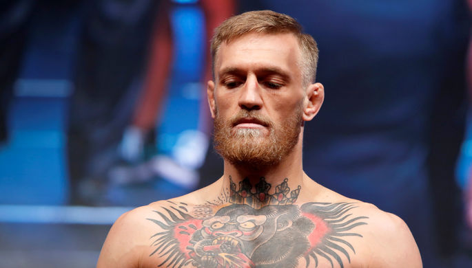 UFC лишит Макгрегора титула чемпиона в легком весе и организует бой за пояс.