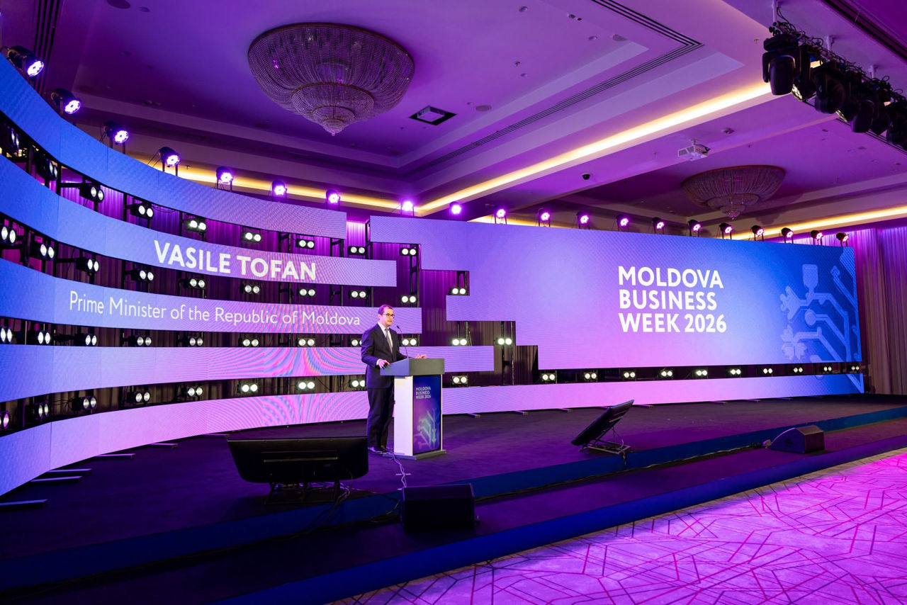 Tofan a îndemnat mediul de afaceri din Moldova să se implice în reconstrucția Ucrainei.