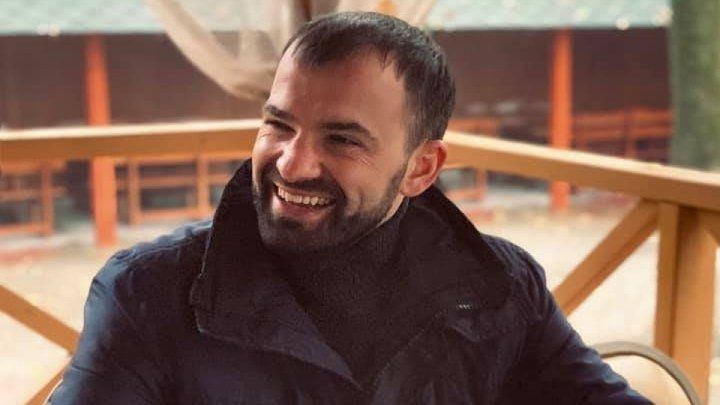 Лучшим полицейским года в Молдове стал 33-летний Вячеслав Калмыш.