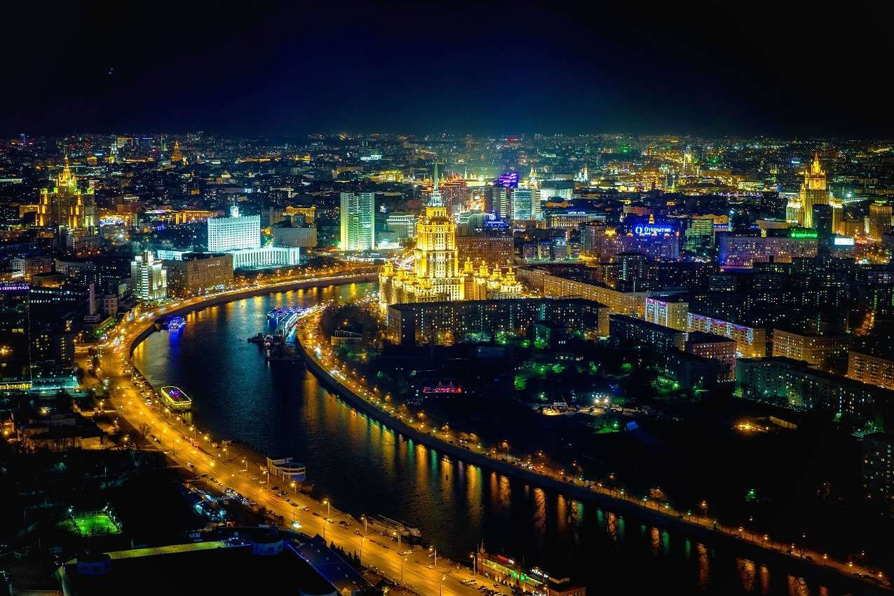 В 2023 году 725 молдаван стали москвичами.