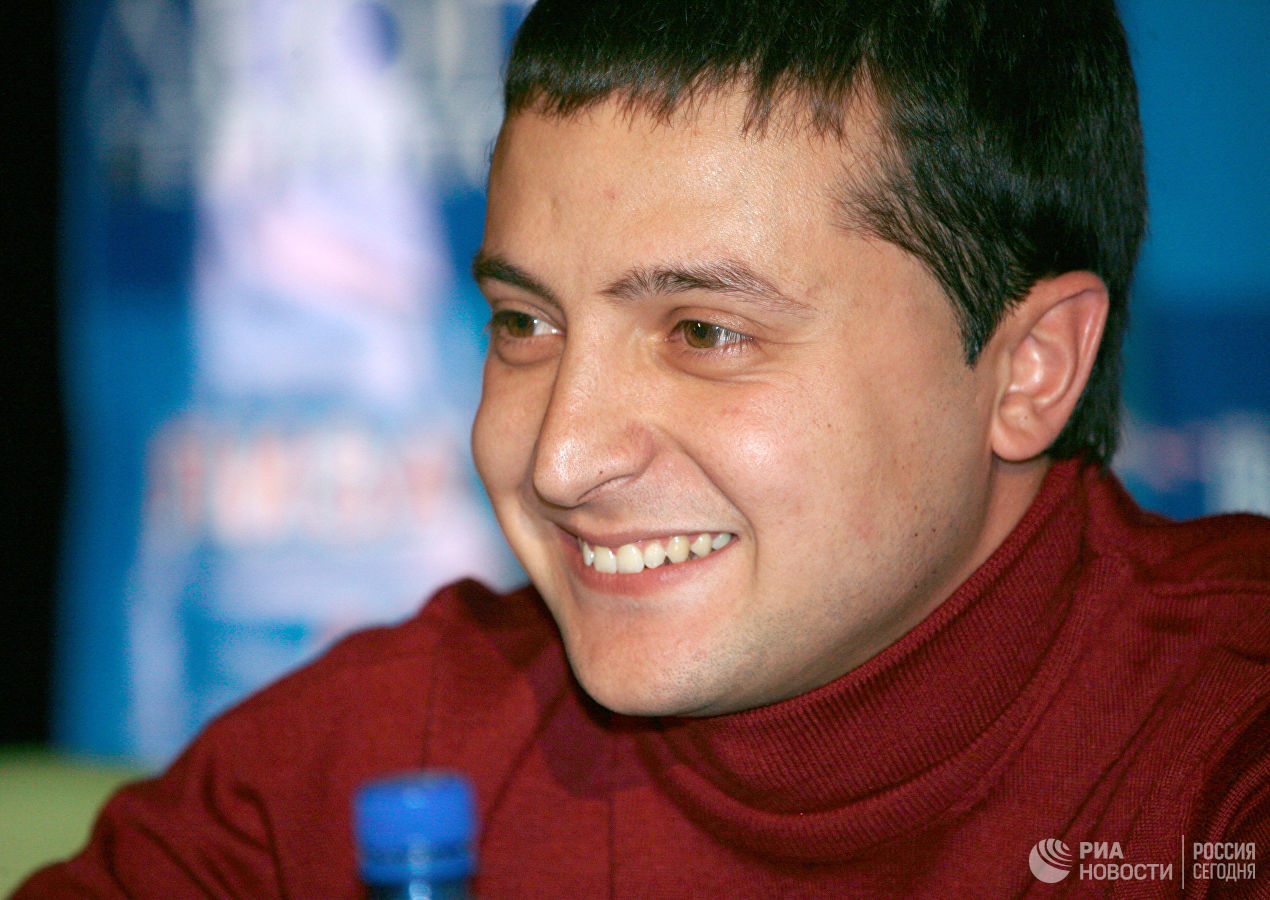 Зеленский заявил, что баллотируется на один срок.