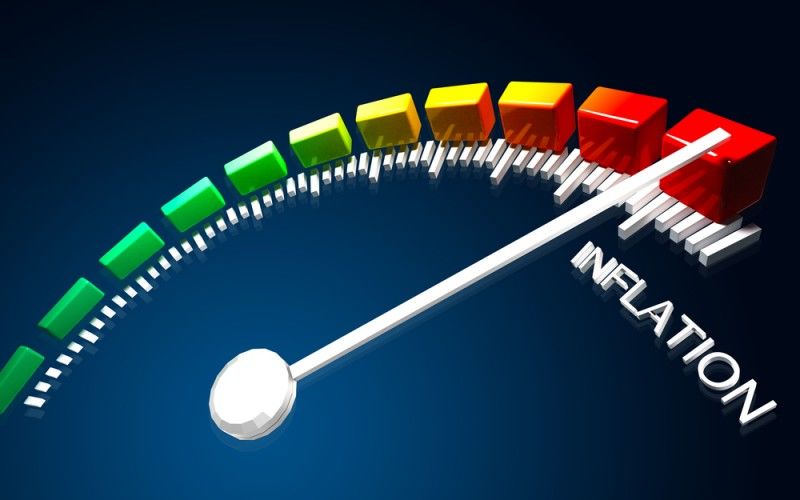 BNM anunță că rata inflației a coborât 1,1 p.p. și se apropie de ținta de 5,0%. 