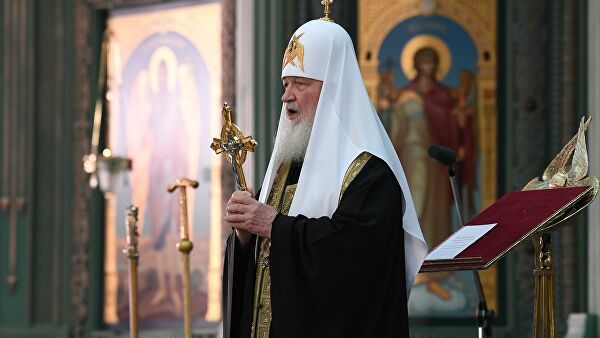 РПЦ призвала Армению и Азербайджан к миру и диалогу. Фото: ria.ru.