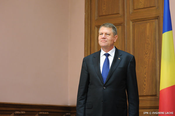 Preşedintele României, Klaus Iohannis, a salutat învestirea noului Guvern al Moldovei.