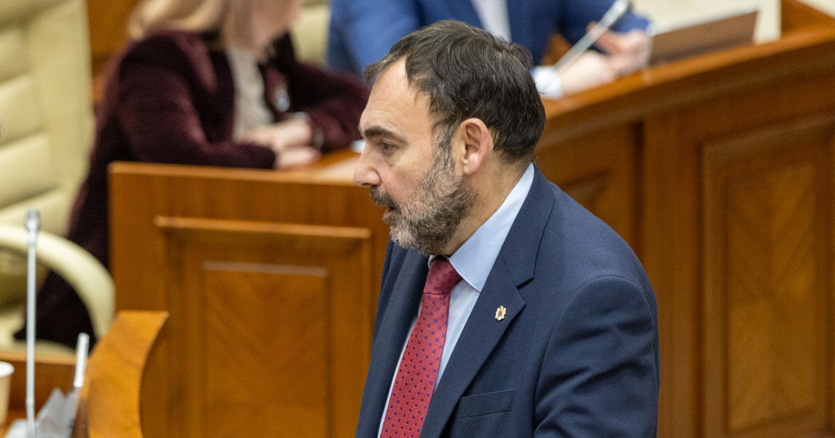 Ткачук: Заявления об объединении Молдовы с Румынией оторваны от реальности.