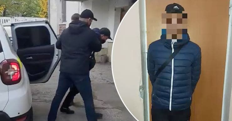 В столице за кражу в маршрутке задержан мужчина.