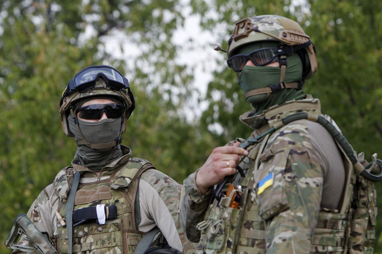 США выделят Украине около $140 млн военной помощи.