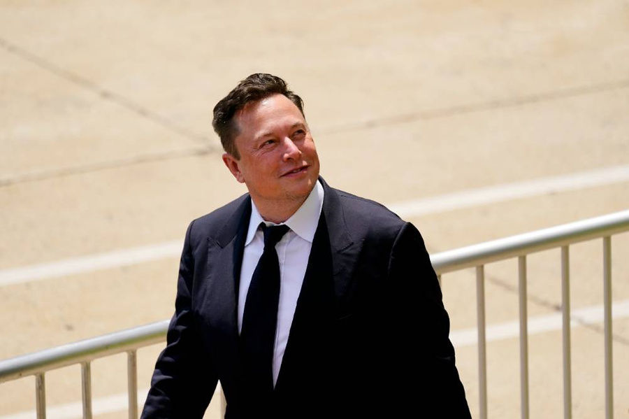 Маск продал очередной пакет акций Tesla на $1 млрд.