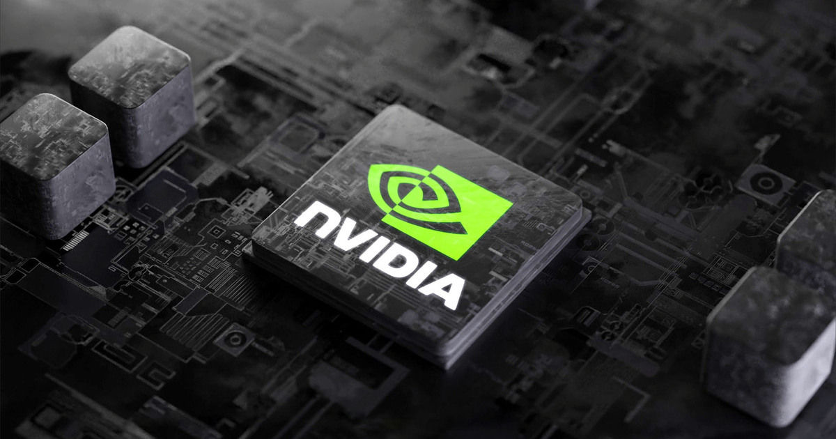 Nvidia обвалилась на $280 млрд за день.