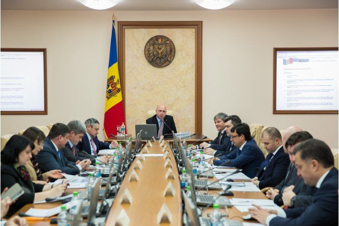Кабмин одобрил поправки в Конституцию по судебной системе.