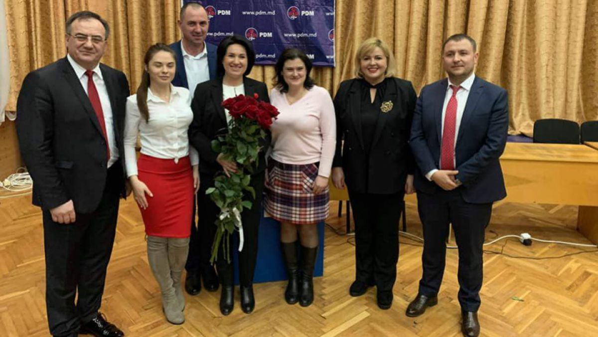 Блок ACUM обратился к ЦИК относительно участия государственных секретарей в избирательной кампании.