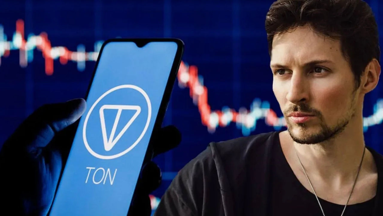 Durov a făcut un cadou pentru investitorii cripto: O contribuție la TON în schimbul unei vize de aur pentru EAU.